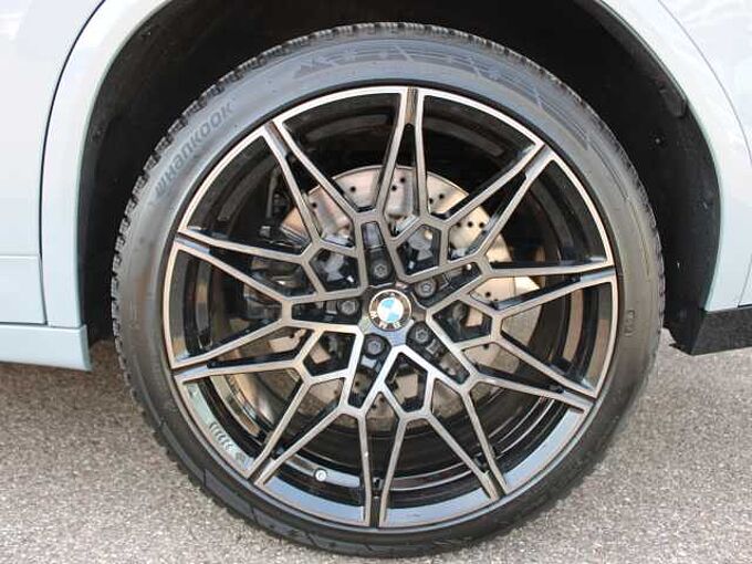 BMW X4M Comp. Laser AHK LivePro SurView HUD 4xSitzh X4 M