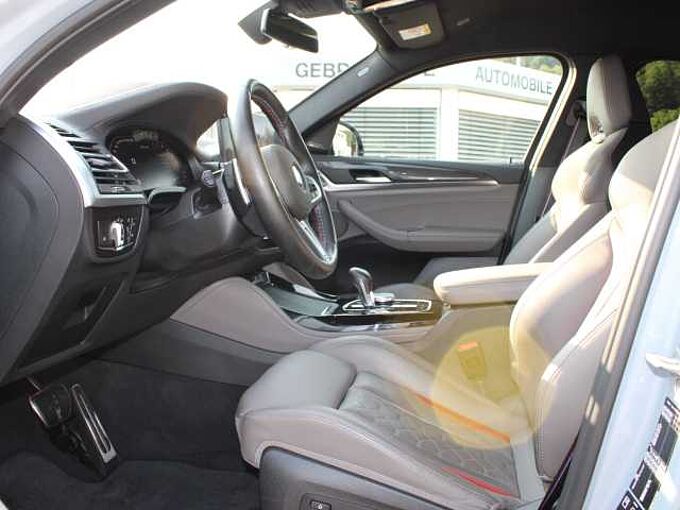 BMW X4M Comp. Laser AHK LivePro SurView HUD 4xSitzh X4 M