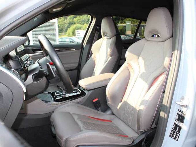 BMW X4M Comp. Laser AHK LivePro SurView HUD 4xSitzh X4 M