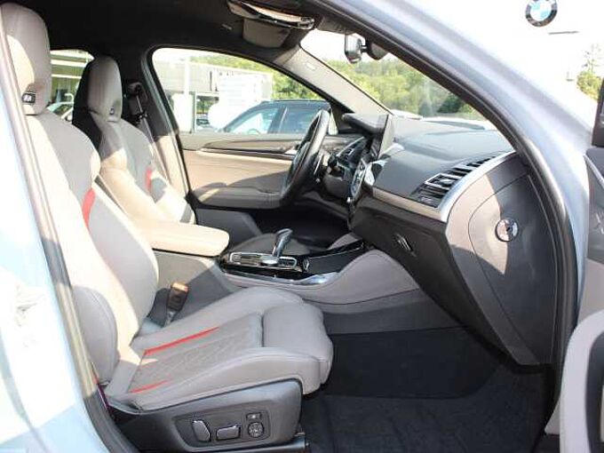 BMW X4M Comp. Laser AHK LivePro SurView HUD 4xSitzh X4 M