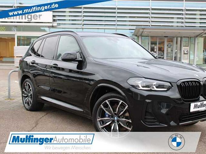 BMW X3 M40i Kamera HiFi Lenk+Sitzh.Memory Live+ 20' M40 20'