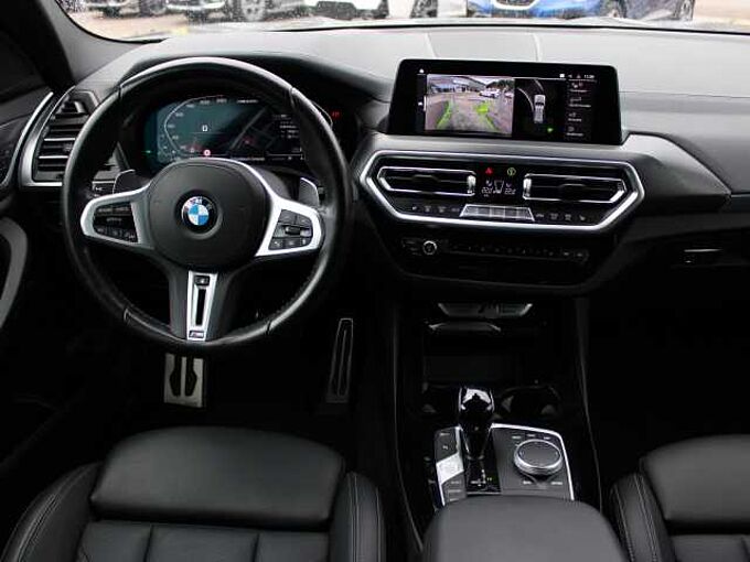 BMW X3 M40i Kamera HiFi Lenk+Sitzh.Memory Live+ 20' M40 20'