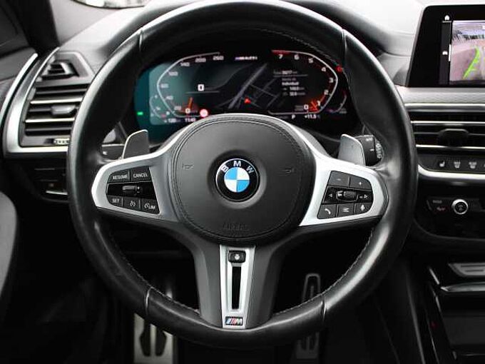 BMW X3 M40i Kamera HiFi Lenk+Sitzh.Memory Live+ 20' M40 20'