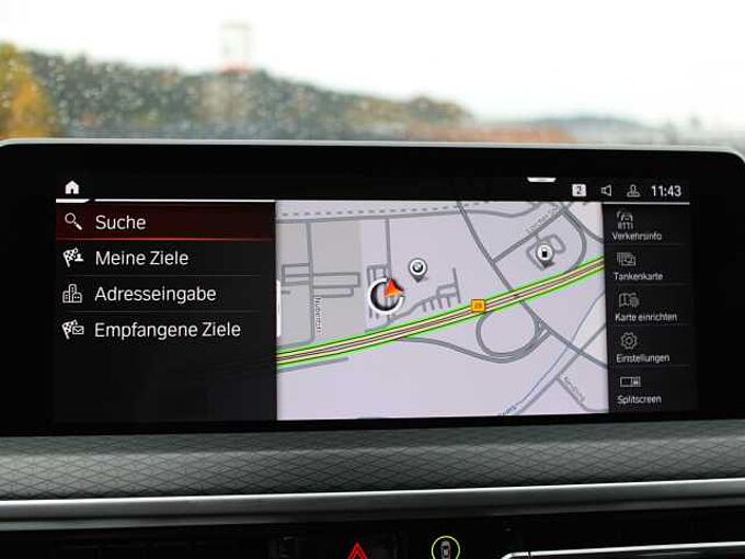 BMW X3 M40i Kamera HiFi Lenk+Sitzh.Memory Live+ 20' M40 20'