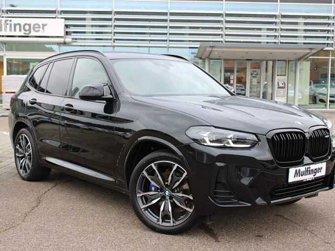 BMW X3 M40i Kamera HiFi Lenk+Sitzh.Memory Live+ 20' M40 20'