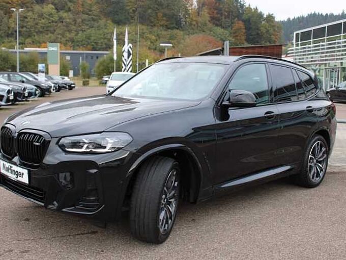 BMW X3 M40i Kamera HiFi Lenk+Sitzh.Memory Live+ 20' M40 20'