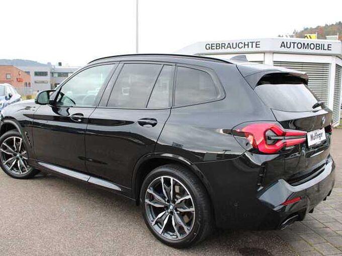 BMW X3 M40i Kamera HiFi Lenk+Sitzh.Memory Live+ 20' M40 20'