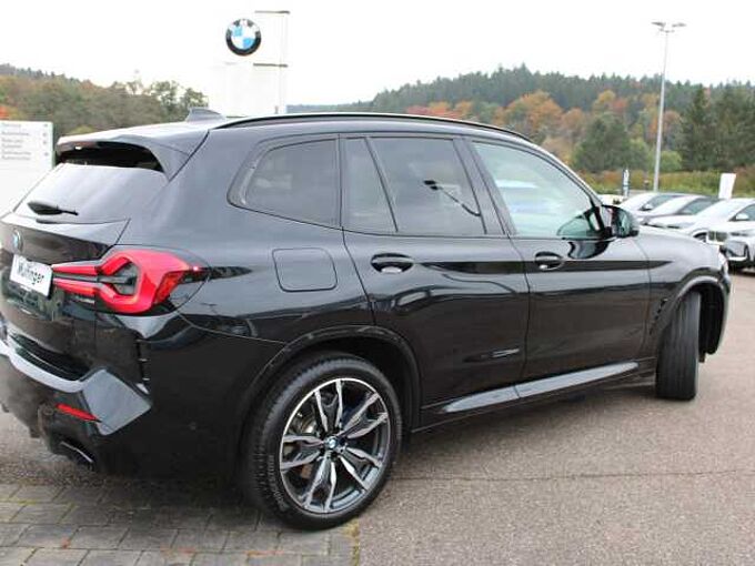 BMW X3 M40i Kamera HiFi Lenk+Sitzh.Memory Live+ 20' M40 20'