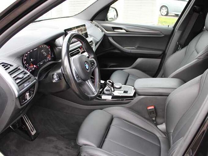 BMW X3 M40i Kamera HiFi Lenk+Sitzh.Memory Live+ 20' M40 20'