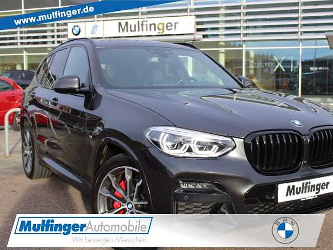 BMW X3 x20d M Sport HUD SuView PanoD.HiFi AHK 20' 20'