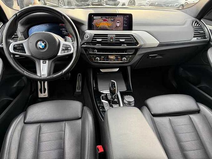 BMW X3 x20d M Sport HUD SuView PanoD.HiFi AHK 20' 20'