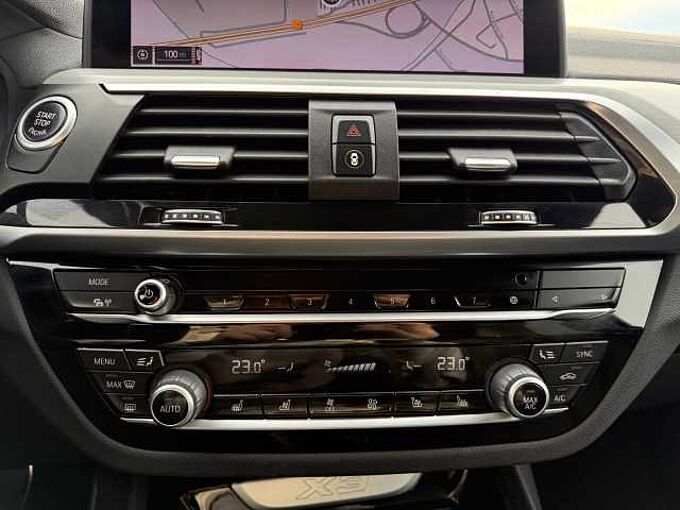 BMW X3 x20d M Sport HUD SuView PanoD.HiFi AHK 20' 20'