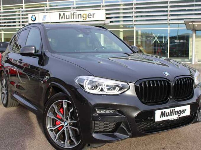 BMW X3 x20d M Sport HUD SuView PanoD.HiFi AHK 20' 20'