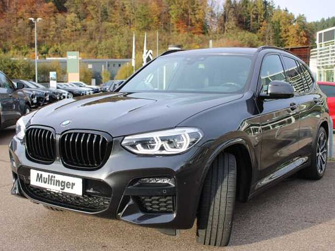 BMW X3 x20d M Sport HUD SuView PanoD.HiFi AHK 20' 20'
