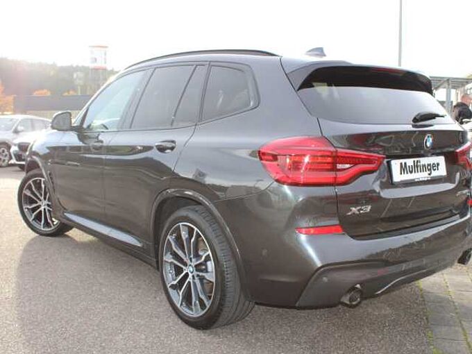 BMW X3 x20d M Sport HUD SuView PanoD.HiFi AHK 20' 20'