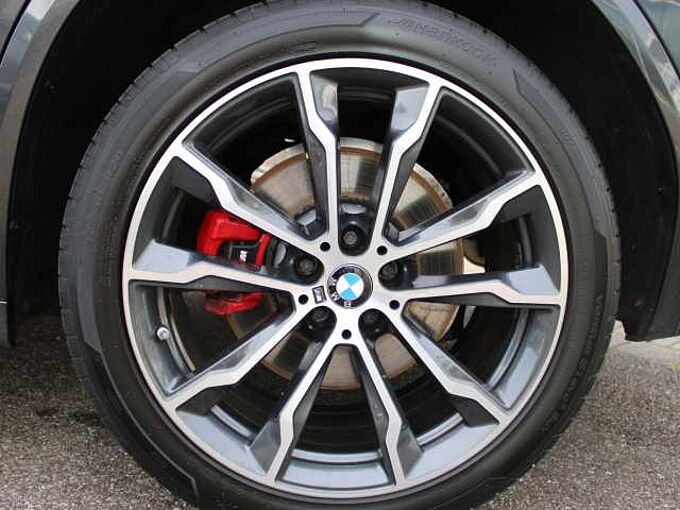 BMW X3 x20d M Sport HUD SuView PanoD.HiFi AHK 20' 20'