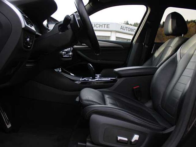 BMW X3 x20d M Sport HUD SuView PanoD.HiFi AHK 20' 20'