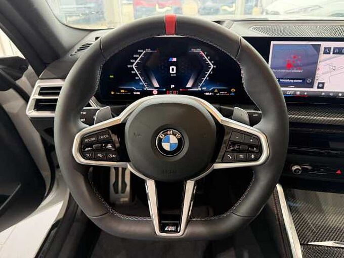 BMW M240i xDr.Coupé M Pro HUD ACC GlasD.P+ Lenkh.H/K M240 Sportpaket Bluetooth Navi LED Vollleder Klima Aktivlenkung PDC el. Fenster