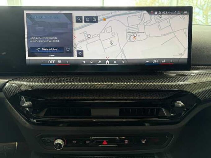 BMW M240i xDr.Coupé M Pro HUD ACC GlasD.P+ Lenkh.H/K M240 Sportpaket Bluetooth Navi LED Vollleder Klima Aktivlenkung PDC el. Fenster