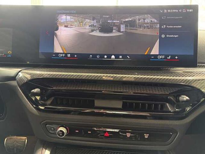 BMW M240i xDr.Coupé M Pro HUD ACC GlasD.P+ Lenkh.H/K M240 Sportpaket Bluetooth Navi LED Vollleder Klima Aktivlenkung PDC el. Fenster