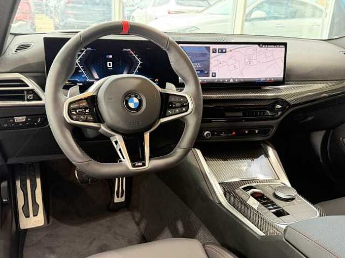 BMW M240i xDr.Coupé M Pro HUD ACC GlasD.P+ Lenkh.H/K M240 Sportpaket Bluetooth Navi LED Vollleder Klima Aktivlenkung PDC el. Fenster