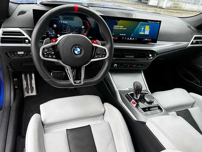 BMW M4 Cabrio M xDr.Comp HUD ACC SuView Ha/Ka.Park+ Sportpaket Bluetooth Navi LED Vollleder Klima PDC el. Fenster