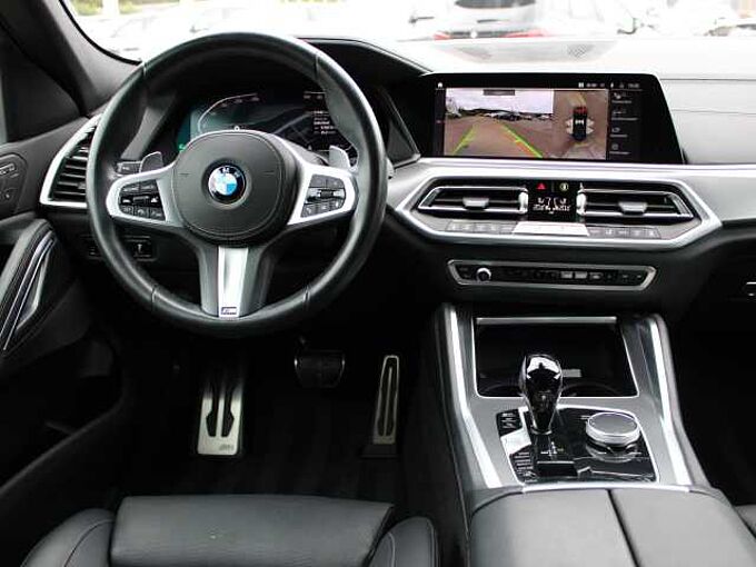 BMW X6 x30d M Sport Iconic M Auspuff 360° HUD Park+