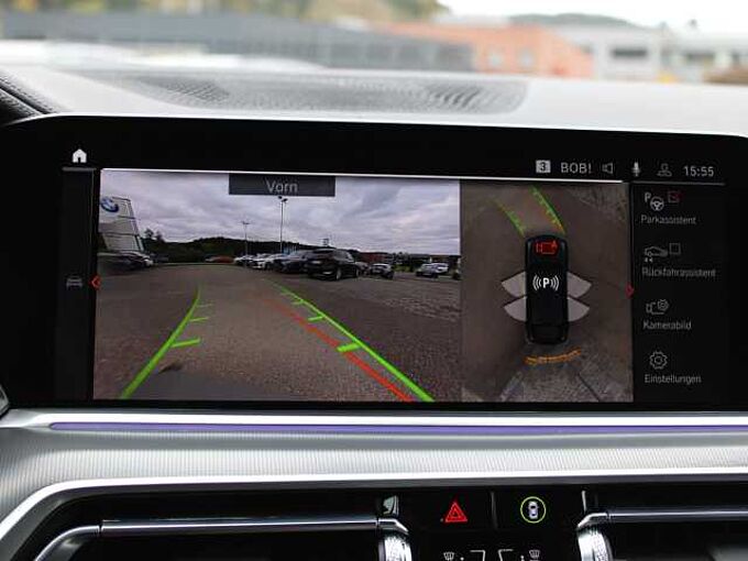 BMW X6 x30d M Sport Iconic M Auspuff 360° HUD Park+