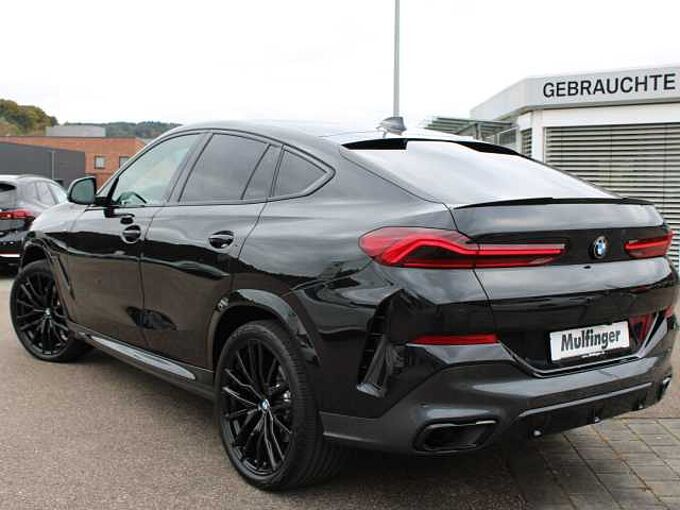 BMW X6 x30d M Sport Iconic M Auspuff 360° HUD Park+