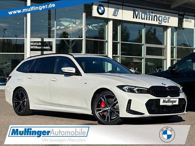 BMW 318i T.M Sport Pro FACELIFT Kamera KomfZ.Har/Kar 318 Sportpaket Bluetooth Navi LED Vollleder Klima Aktivlenkung PDC el. Fenster