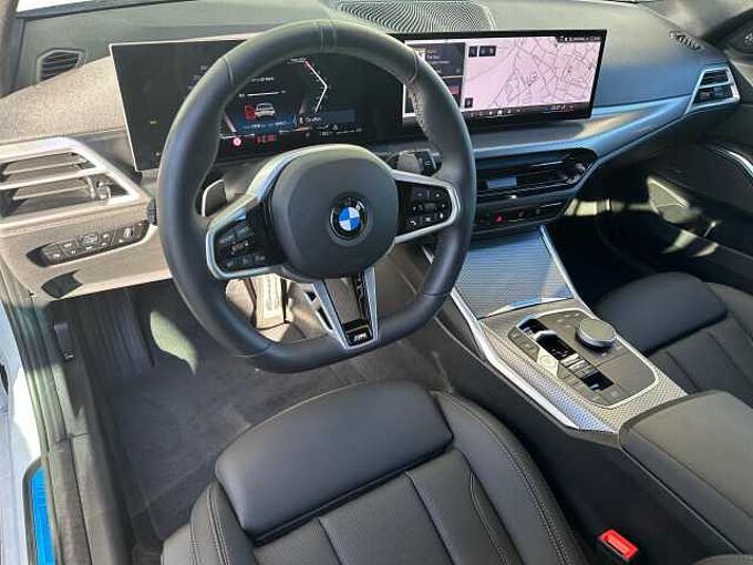 BMW 318i T.M Sport Pro FACELIFT Kamera KomfZ.Har/Kar 318 Sportpaket Bluetooth Navi LED Vollleder Klima Aktivlenkung PDC el. Fenster