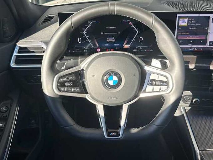 BMW 318i T.M Sport Pro FACELIFT Kamera KomfZ.Har/Kar 318 Sportpaket Bluetooth Navi LED Vollleder Klima Aktivlenkung PDC el. Fenster
