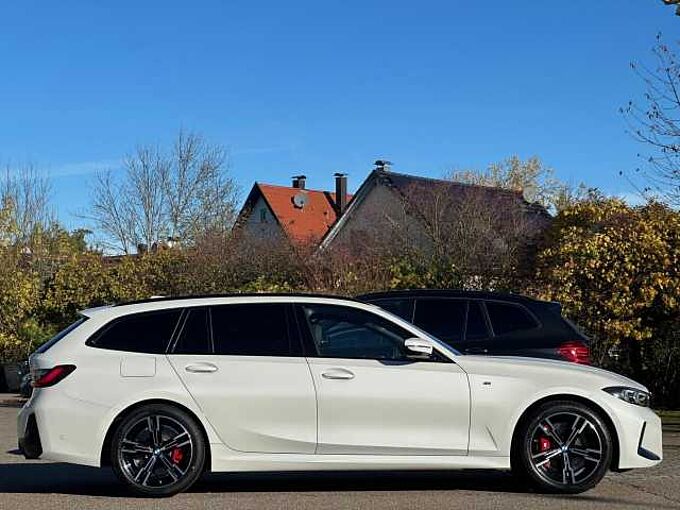 BMW 318i T.M Sport Pro FACELIFT Kamera KomfZ.Har/Kar 318 Sportpaket Bluetooth Navi LED Vollleder Klima Aktivlenkung PDC el. Fenster