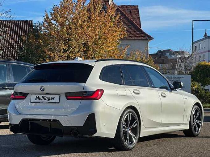 BMW 318i T.M Sport Pro FACELIFT Kamera KomfZ.Har/Kar 318 Sportpaket Bluetooth Navi LED Vollleder Klima Aktivlenkung PDC el. Fenster