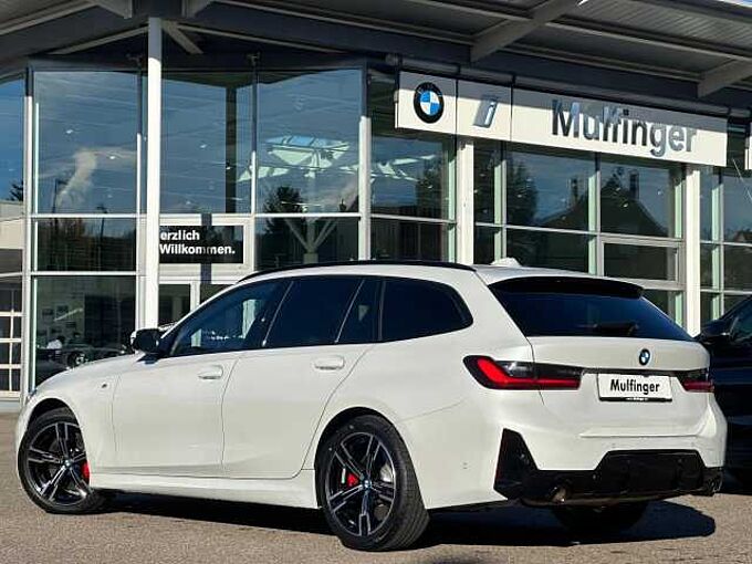 BMW 318i T.M Sport Pro FACELIFT Kamera KomfZ.Har/Kar 318 Sportpaket Bluetooth Navi LED Vollleder Klima Aktivlenkung PDC el. Fenster