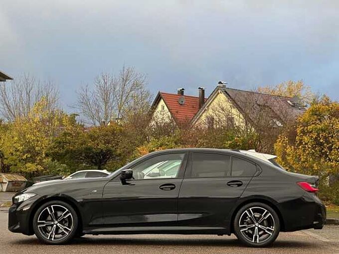 BMW 320d xDrive M Sport Driv/ParkAss HiFi Standheiz 320 Sportpaket Bluetooth Navi LED Klima Aktivlenkung Standhzg PDC el. Fenster