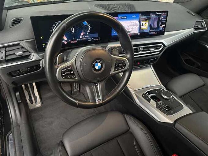 BMW 320d xDrive M Sport Driv/ParkAss HiFi Standheiz 320 Sportpaket Bluetooth Navi LED Klima Aktivlenkung Standhzg PDC el. Fenster