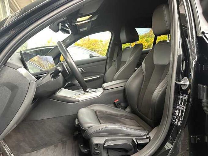 BMW 320d xDrive M Sport Driv/ParkAss HiFi Standheiz 320 Sportpaket Bluetooth Navi LED Klima Aktivlenkung Standhzg PDC el. Fenster