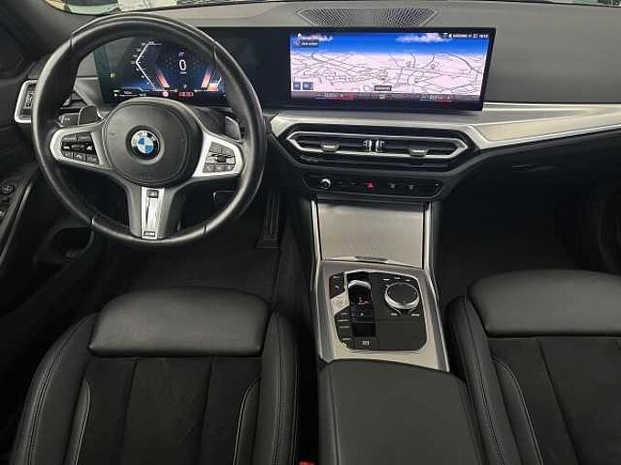BMW 320d xDrive M Sport Driv/ParkAss HiFi Standheiz 320 Sportpaket Bluetooth Navi LED Klima Aktivlenkung Standhzg PDC el. Fenster