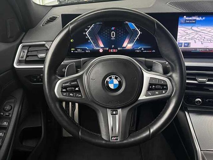 BMW 320d xDrive M Sport Driv/ParkAss HiFi Standheiz 320 Sportpaket Bluetooth Navi LED Klima Aktivlenkung Standhzg PDC el. Fenster