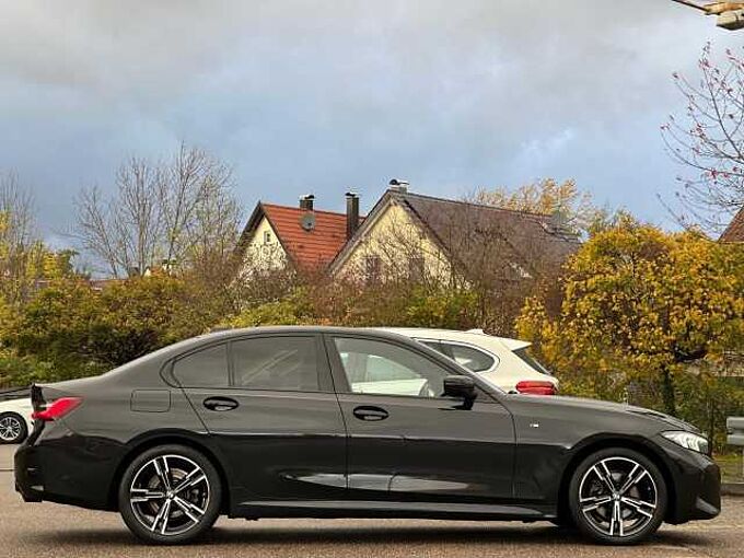 BMW 320d xDrive M Sport Driv/ParkAss HiFi Standheiz 320 Sportpaket Bluetooth Navi LED Klima Aktivlenkung Standhzg PDC el. Fenster