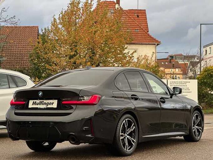 BMW 320d xDrive M Sport Driv/ParkAss HiFi Standheiz 320 Sportpaket Bluetooth Navi LED Klima Aktivlenkung Standhzg PDC el. Fenster
