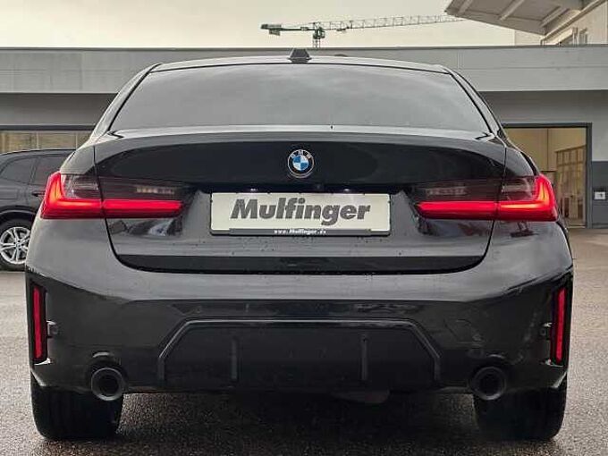 BMW 320d xDrive M Sport Driv/ParkAss HiFi Standheiz 320 Sportpaket Bluetooth Navi LED Klima Aktivlenkung Standhzg PDC el. Fenster