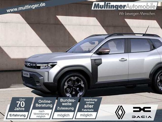 Dacia Duster Extreme+ hybrid 155 SHZ NAVI KAMERA