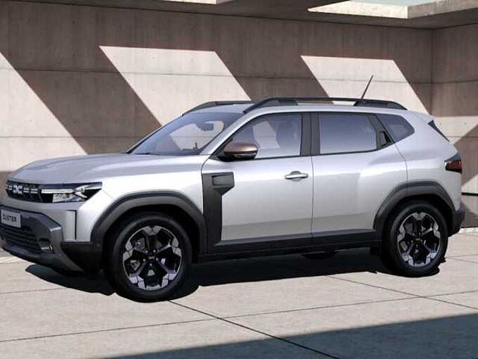 Dacia Duster Extreme+ hybrid 155 SHZ NAVI KAMERA