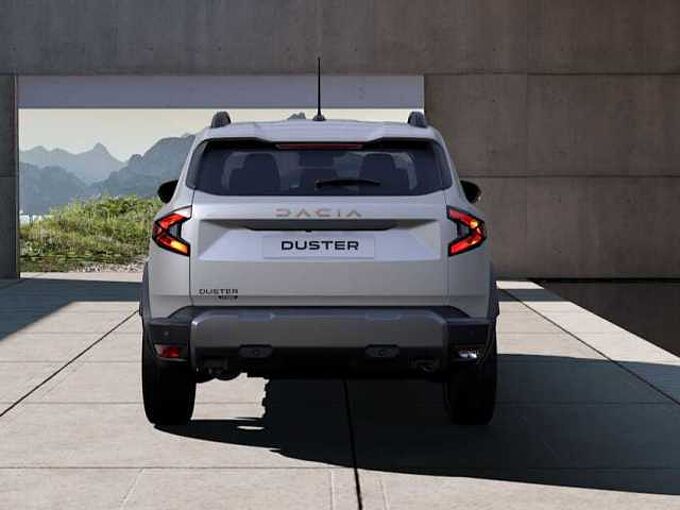 Dacia Duster Extreme+ hybrid 155 SHZ NAVI KAMERA