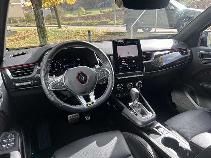 Renault Arkana TCe Mild Hybr.160 EDC R.S. ACC Kamera DAB Bluetooth Navi LED Vollleder Klima Einparkhilfe el. Fenster