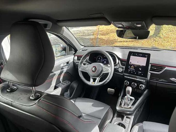 Renault Arkana TCe Mild Hybr.160 EDC R.S. ACC Kamera DAB Bluetooth Navi LED Vollleder Klima Einparkhilfe el. Fenster