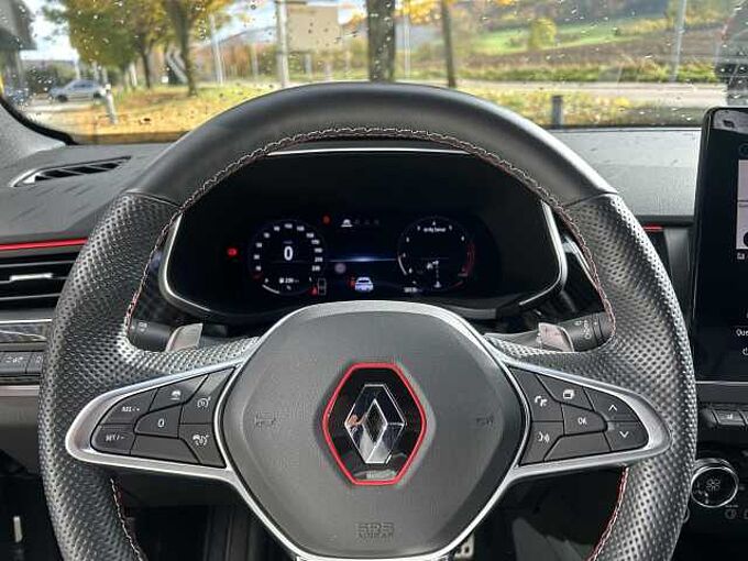 Renault Arkana TCe Mild Hybr.160 EDC R.S. ACC Kamera DAB Bluetooth Navi LED Vollleder Klima Einparkhilfe el. Fenster