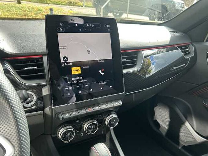 Renault Arkana TCe Mild Hybr.160 EDC R.S. ACC Kamera DAB Bluetooth Navi LED Vollleder Klima Einparkhilfe el. Fenster